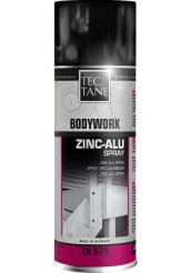 Σπρέι Γαλβάνισμα Αλουμινίου - Τectane 400ml